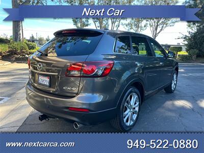 2013 Mazda CX-9 Grand Touring  With NAVI and Back up Camera - Photo 3 - Irvine, CA 92614