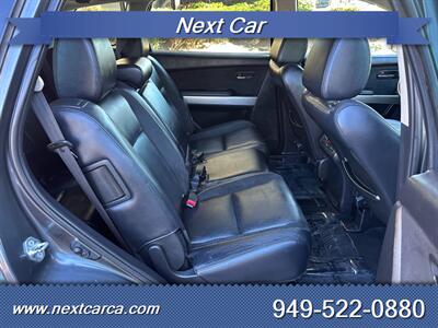 2013 Mazda CX-9 Grand Touring  With NAVI and Back up Camera - Photo 34 - Irvine, CA 92614