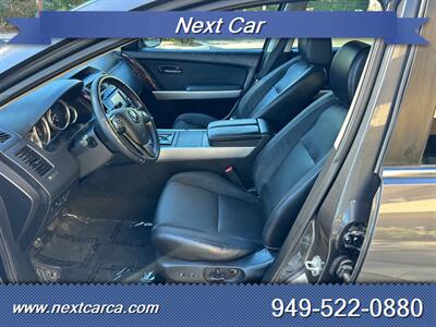 2013 Mazda CX-9 Grand Touring  With NAVI and Back up Camera - Photo 9 - Irvine, CA 92614