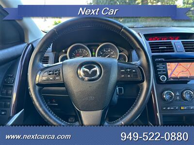 2013 Mazda CX-9 Grand Touring  With NAVI and Back up Camera - Photo 19 - Irvine, CA 92614
