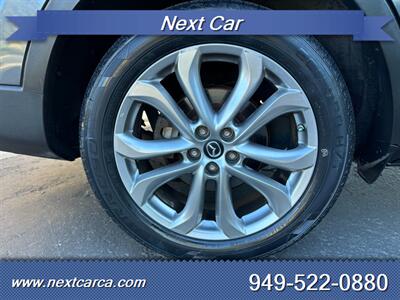 2013 Mazda CX-9 Grand Touring  With NAVI and Back up Camera - Photo 36 - Irvine, CA 92614