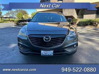 2013 Mazda CX-9 Grand Touring  With NAVI and Back up Camera - Photo 8 - Irvine, CA 92614