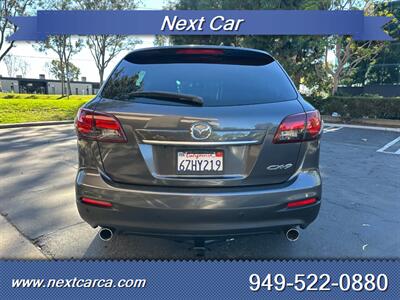 2013 Mazda CX-9 Grand Touring  With NAVI and Back up Camera - Photo 4 - Irvine, CA 92614