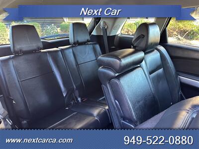2013 Mazda CX-9 Grand Touring  With NAVI and Back up Camera - Photo 33 - Irvine, CA 92614