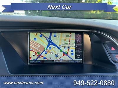 2010 Audi A5 2.0T quattro Premium Plus With Back up Camera & Low Mileage - Photo 12 - Irvine, CA 92614