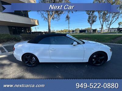 2010 Audi A5 2.0T quattro Premium Plus With Back up Camera & Low Mileage - Photo 3 - Irvine, CA 92614