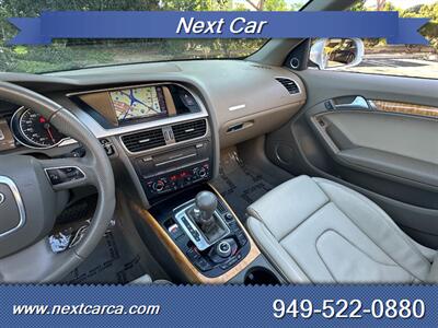 2010 Audi A5 2.0T quattro Premium Plus With Back up Camera & Low Mileage - Photo 16 - Irvine, CA 92614