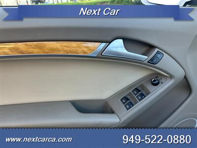 2010 Audi A5 2.0T quattro Premium Plus With Back up Camera & Low Mileage - Photo 21 - Irvine, CA 92614