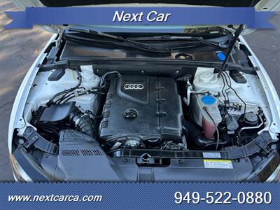 2010 Audi A5 2.0T quattro Premium Plus With Back up Camera & Low Mileage - Photo 28 - Irvine, CA 92614