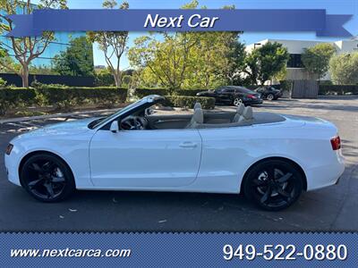 2010 Audi A5 2.0T quattro Premium Plus With Back up Camera & Low Mileage - Photo 7 - Irvine, CA 92614