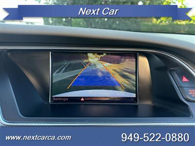 2010 Audi A5 2.0T quattro Premium Plus With Back up Camera & Low Mileage - Photo 13 - Irvine, CA 92614