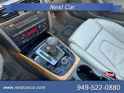 2010 Audi A5 2.0T quattro Premium Plus With Back up Camera & Low Mileage - Photo 15 - Irvine, CA 92614