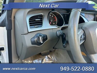 2010 Audi A5 2.0T quattro Premium Plus With Back up Camera & Low Mileage - Photo 20 - Irvine, CA 92614