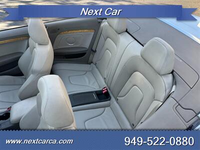 2010 Audi A5 2.0T quattro Premium Plus With Back up Camera & Low Mileage - Photo 24 - Irvine, CA 92614