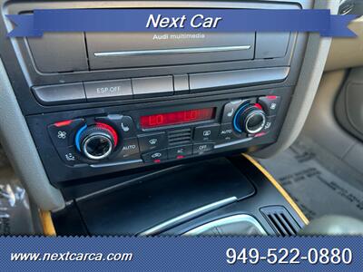 2010 Audi A5 2.0T quattro Premium Plus With Back up Camera & Low Mileage - Photo 14 - Irvine, CA 92614