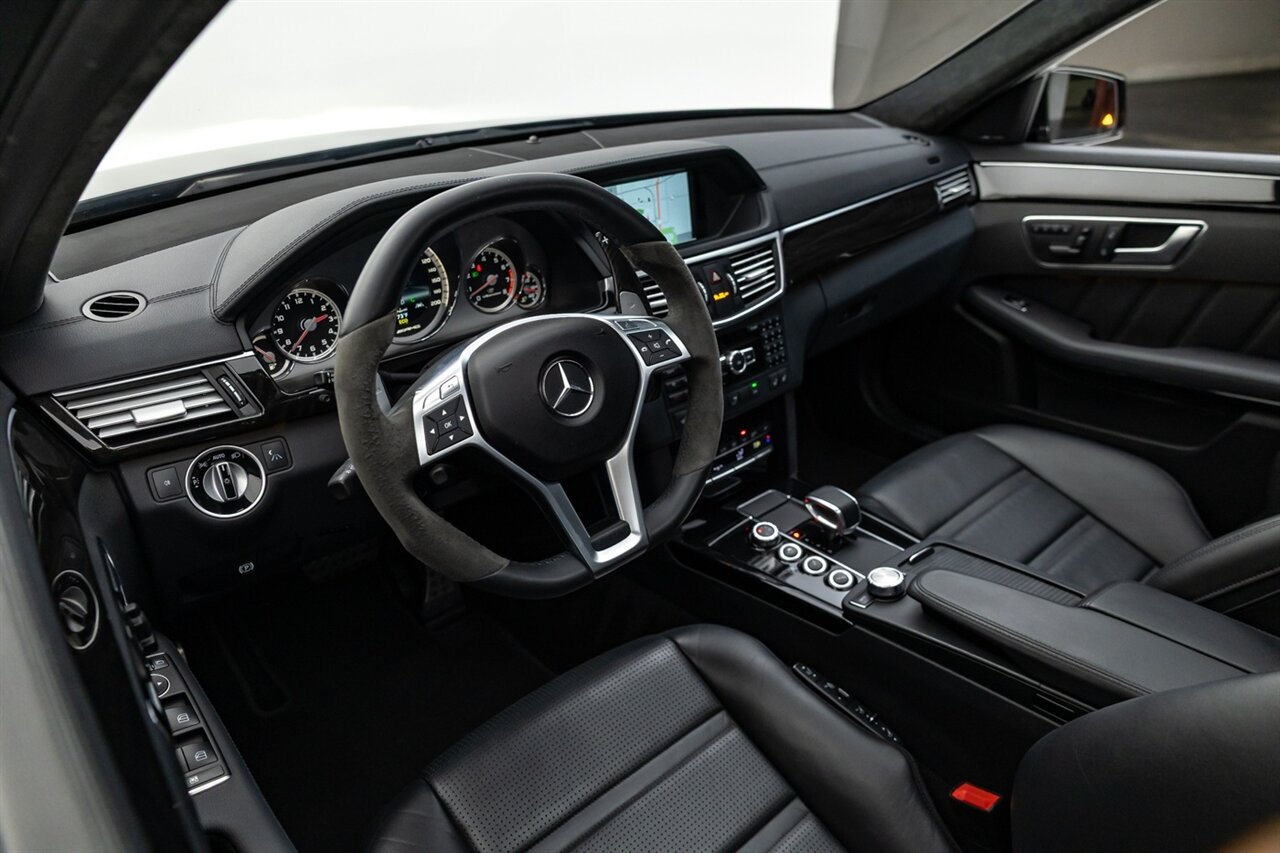 2013 Mercedes-Benz E 63 AMG   - Photo 34 - Springfield, MO 65802
