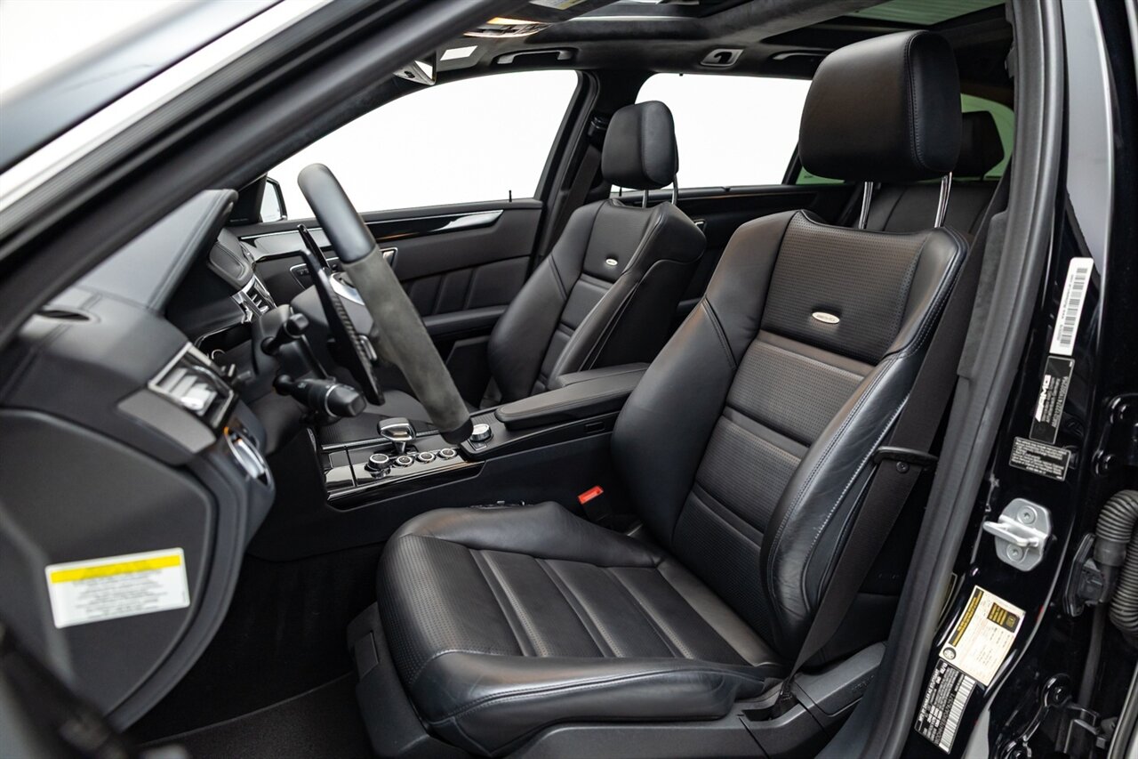 2013 Mercedes-Benz E 63 AMG   - Photo 24 - Springfield, MO 65802