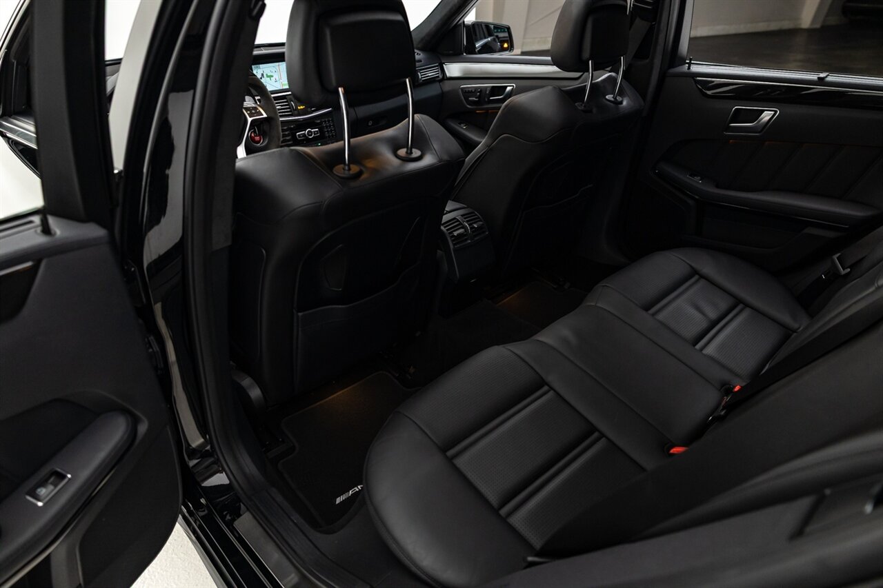 2013 Mercedes-Benz E 63 AMG   - Photo 41 - Springfield, MO 65802