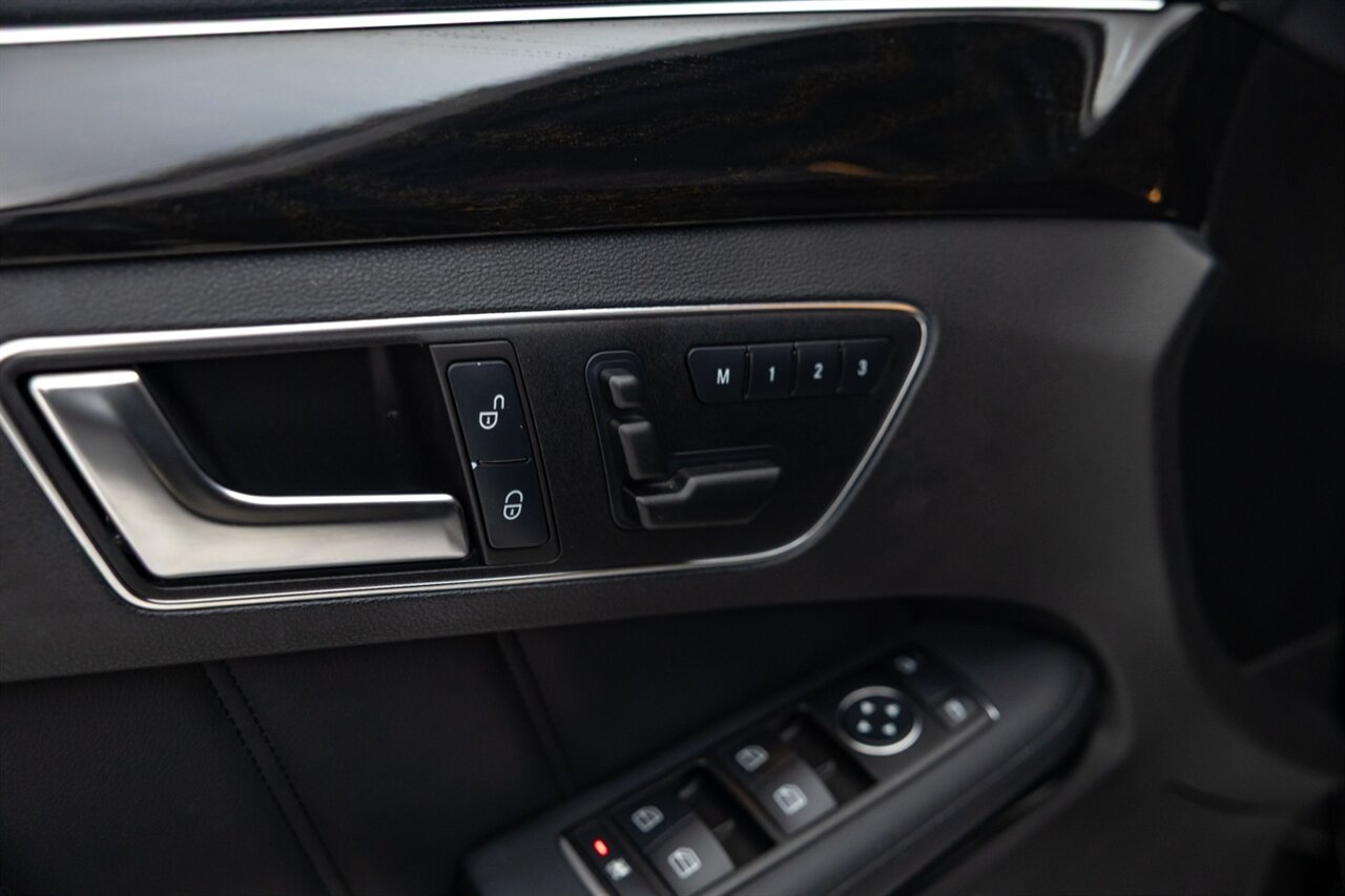 2013 Mercedes-Benz E 63 AMG   - Photo 37 - Springfield, MO 65802