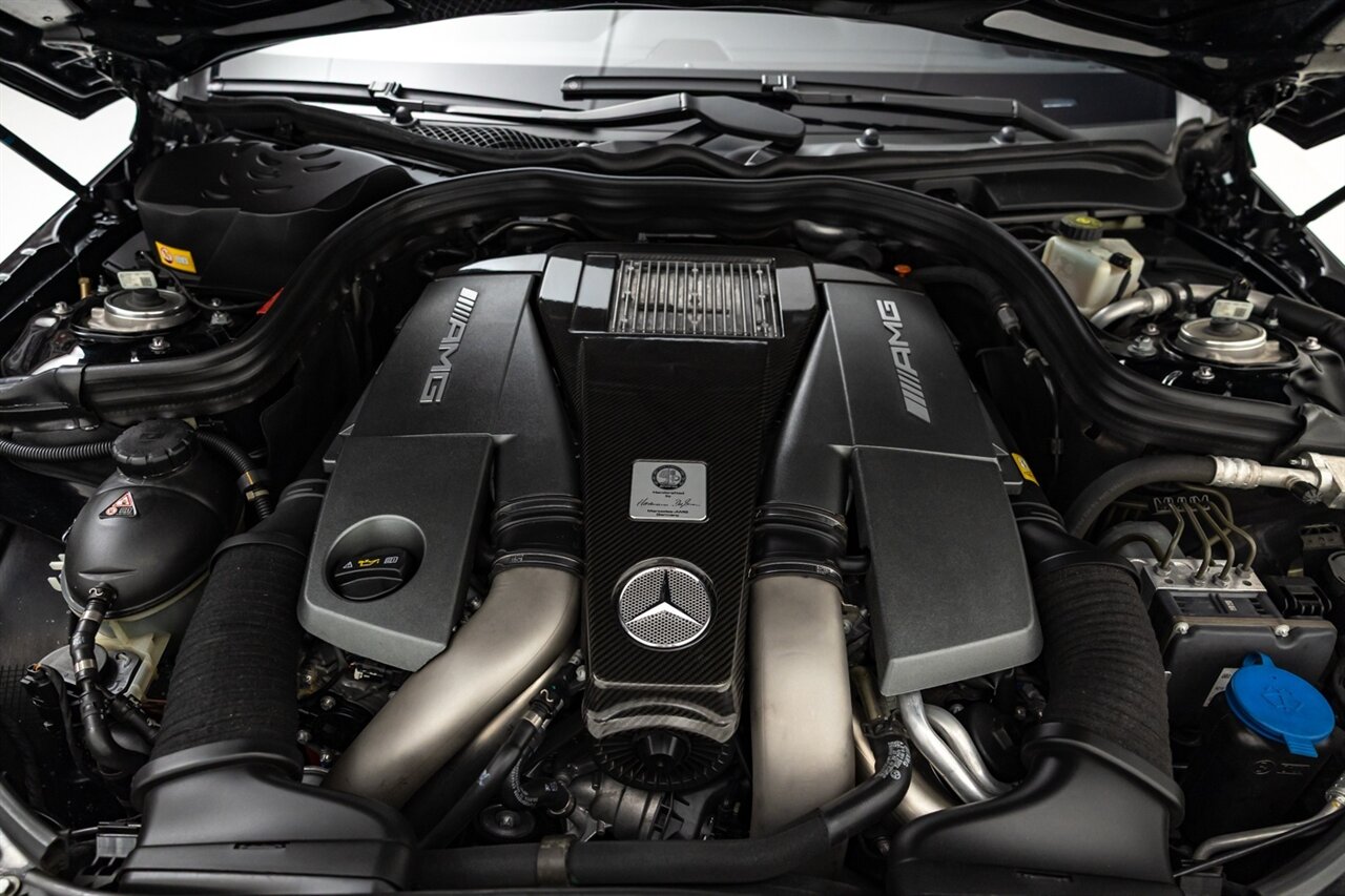 2013 Mercedes-Benz E 63 AMG   - Photo 65 - Springfield, MO 65802