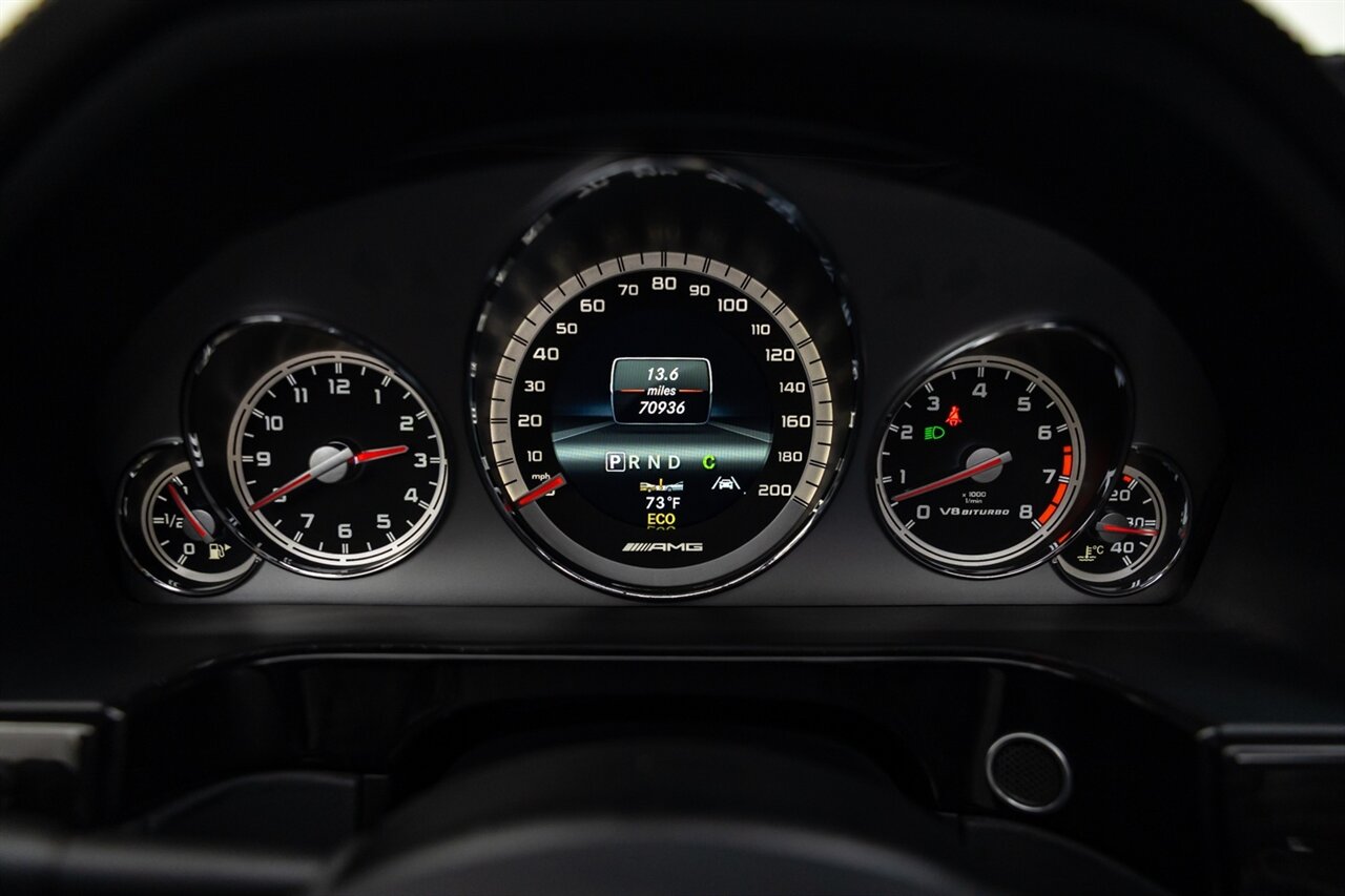 2013 Mercedes-Benz E 63 AMG   - Photo 54 - Springfield, MO 65802