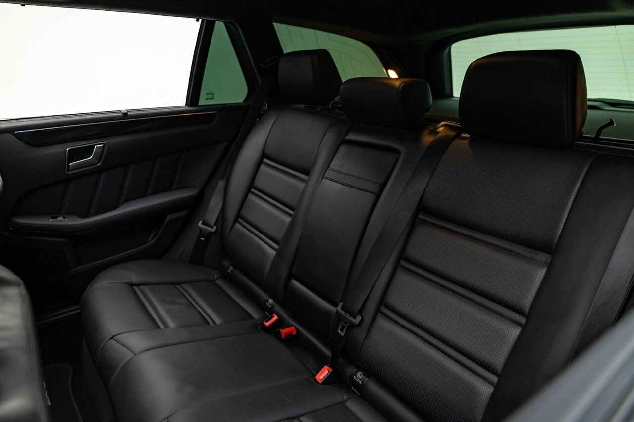 2013 Mercedes-Benz E 63 AMG   - Photo 25 - Springfield, MO 65802