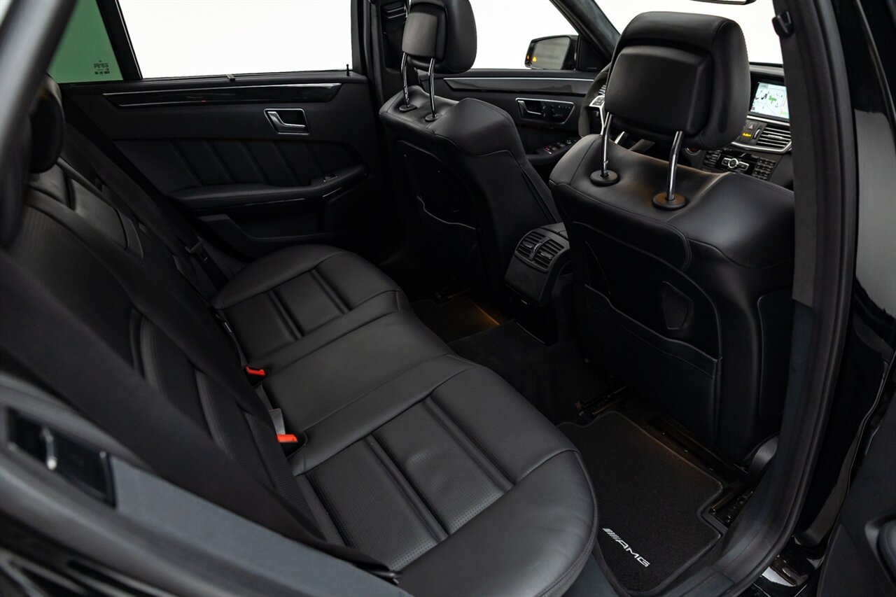 2013 Mercedes-Benz E 63 AMG   - Photo 50 - Springfield, MO 65802