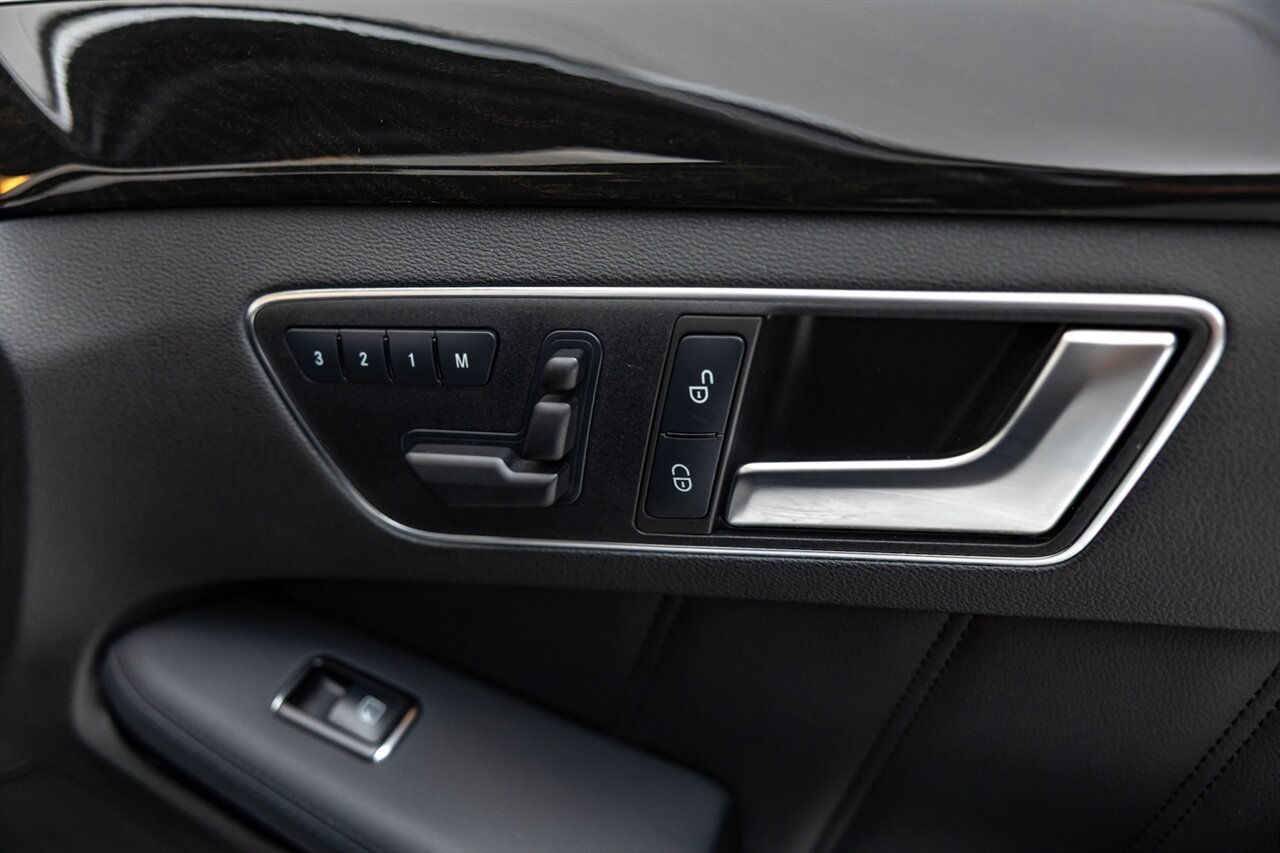 2013 Mercedes-Benz E 63 AMG   - Photo 48 - Springfield, MO 65802