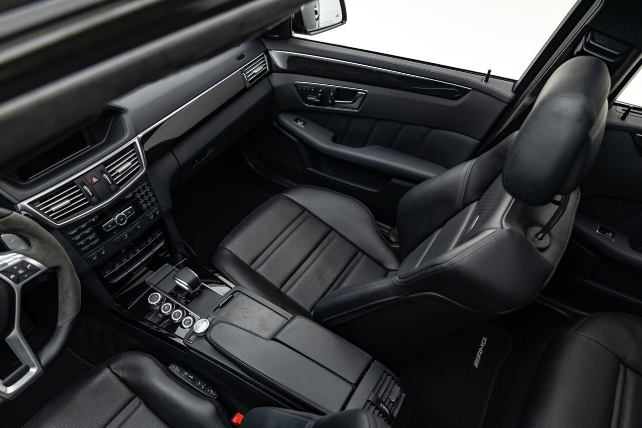 2013 Mercedes-Benz E 63 AMG   - Photo 32 - Springfield, MO 65802