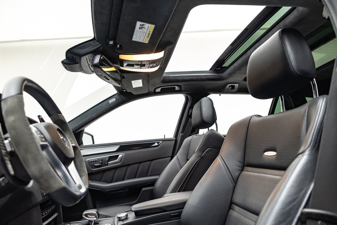 2013 Mercedes-Benz E 63 AMG   - Photo 33 - Springfield, MO 65802