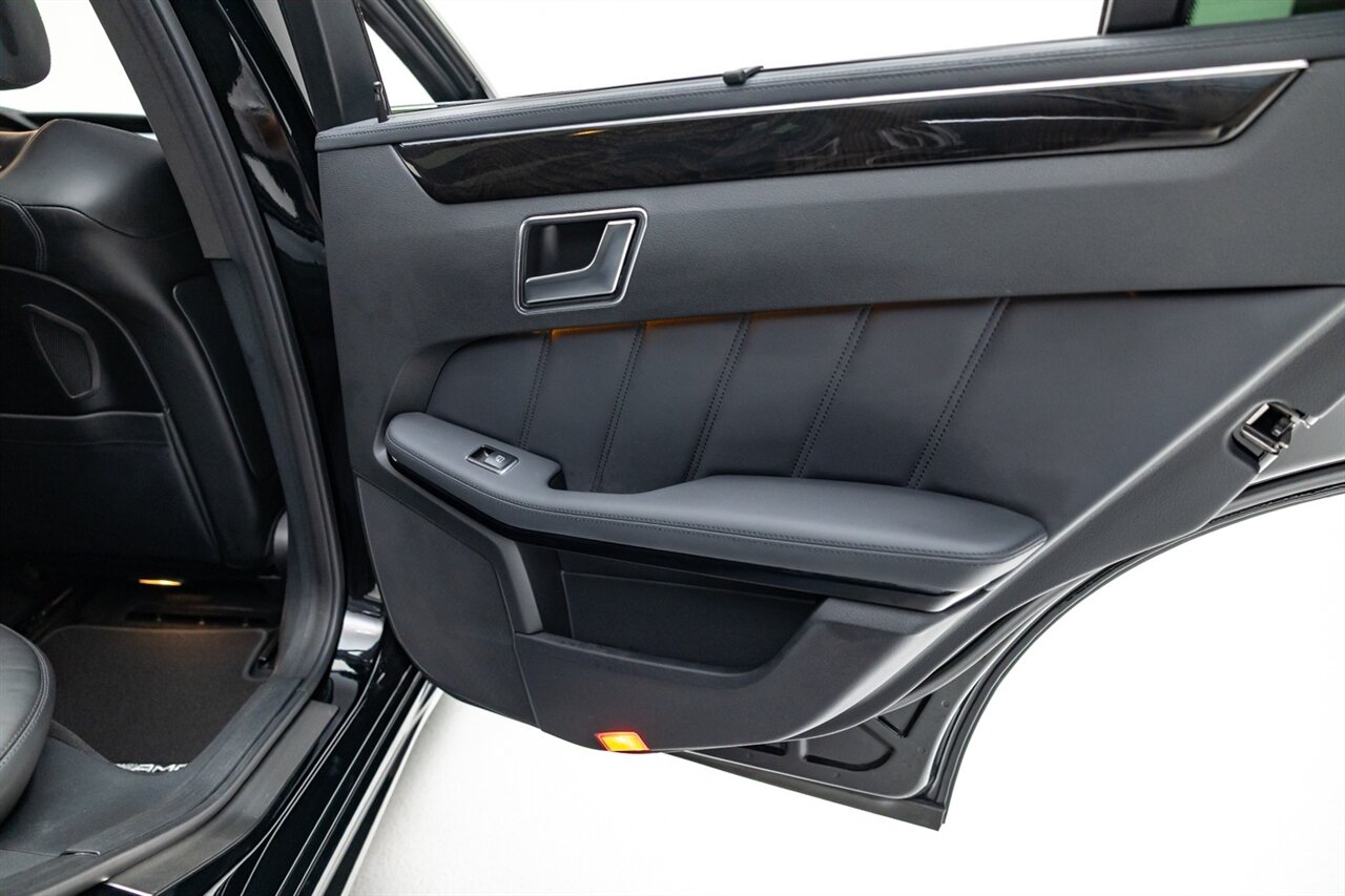 2013 Mercedes-Benz E 63 AMG   - Photo 52 - Springfield, MO 65802