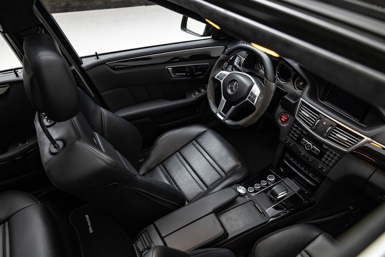 2013 Mercedes-Benz E 63 AMG   - Photo 31 - Springfield, MO 65802