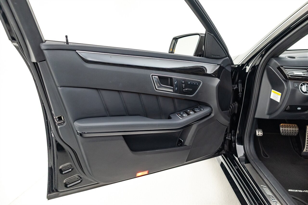 2013 Mercedes-Benz E 63 AMG   - Photo 36 - Springfield, MO 65802