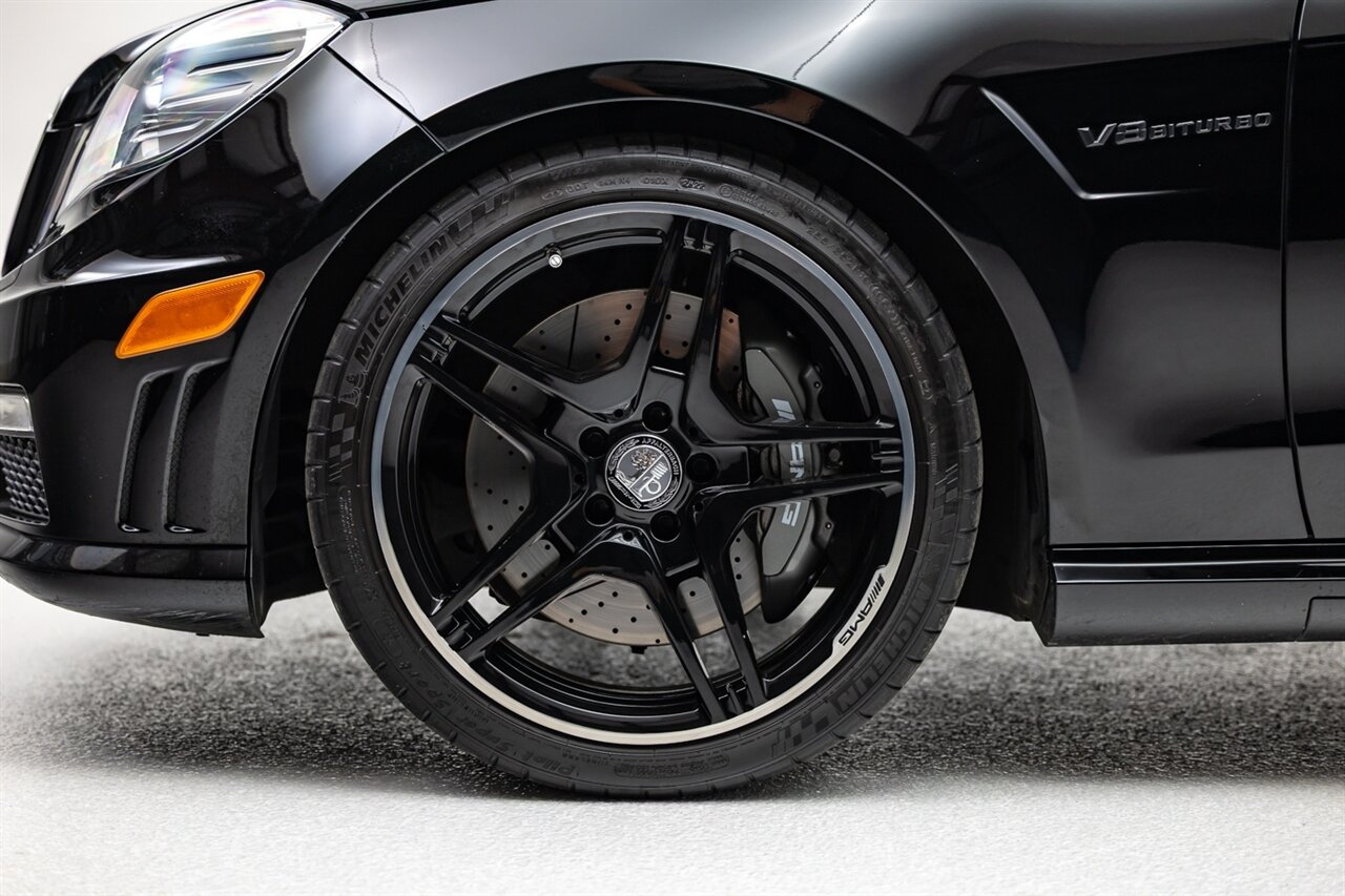 2013 Mercedes-Benz E 63 AMG   - Photo 12 - Springfield, MO 65802