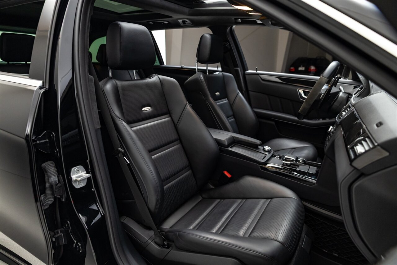 2013 Mercedes-Benz E 63 AMG   - Photo 28 - Springfield, MO 65802