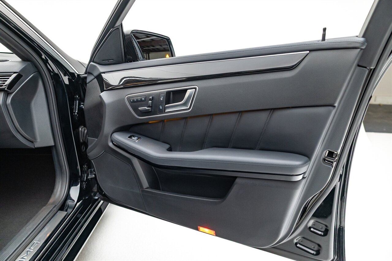 2013 Mercedes-Benz E 63 AMG   - Photo 47 - Springfield, MO 65802