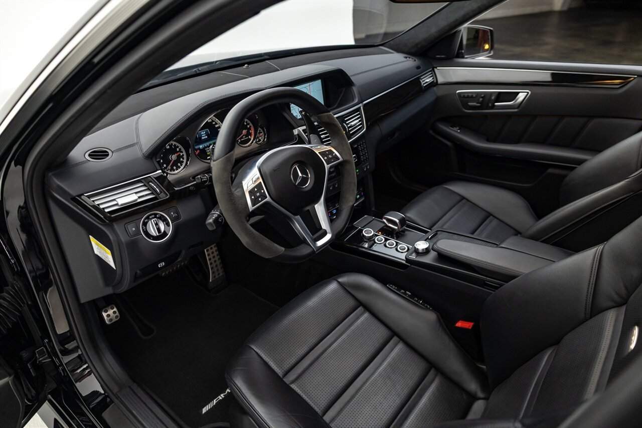 2013 Mercedes-Benz E 63 AMG   - Photo 35 - Springfield, MO 65802