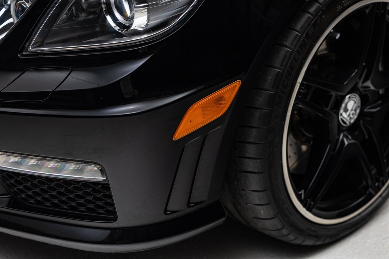 2013 Mercedes-Benz E 63 AMG   - Photo 10 - Springfield, MO 65802