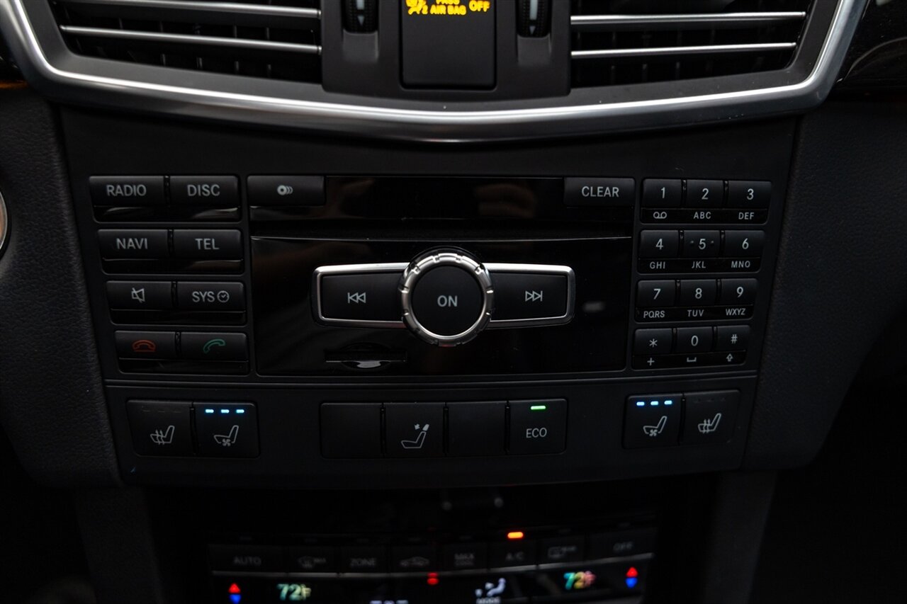 2013 Mercedes-Benz E 63 AMG   - Photo 56 - Springfield, MO 65802