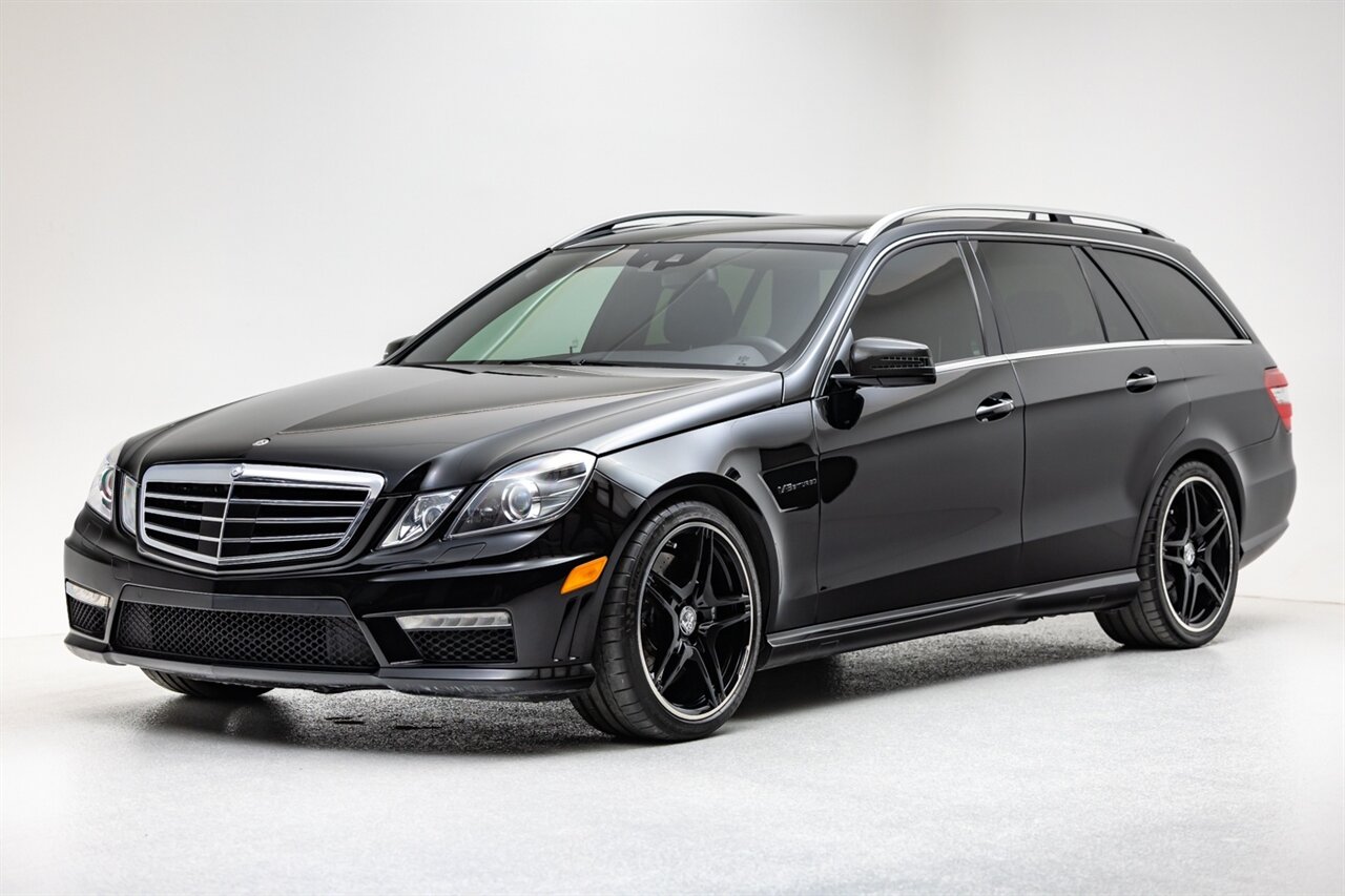 2013 Mercedes-Benz E 63 AMG   - Photo 1 - Springfield, MO 65802