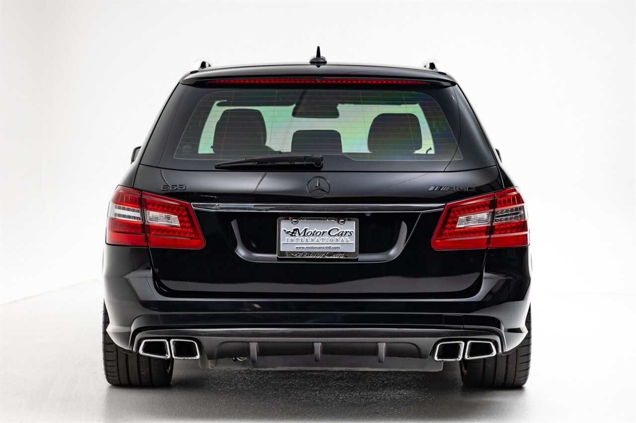 2013 Mercedes-Benz E 63 AMG   - Photo 18 - Springfield, MO 65802