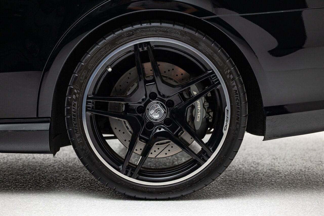 2013 Mercedes-Benz E 63 AMG   - Photo 15 - Springfield, MO 65802