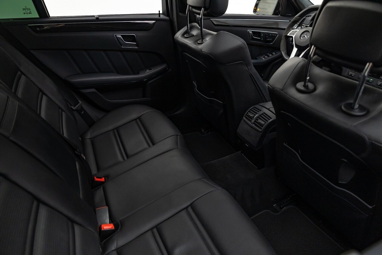 2013 Mercedes-Benz E 63 AMG   - Photo 49 - Springfield, MO 65802