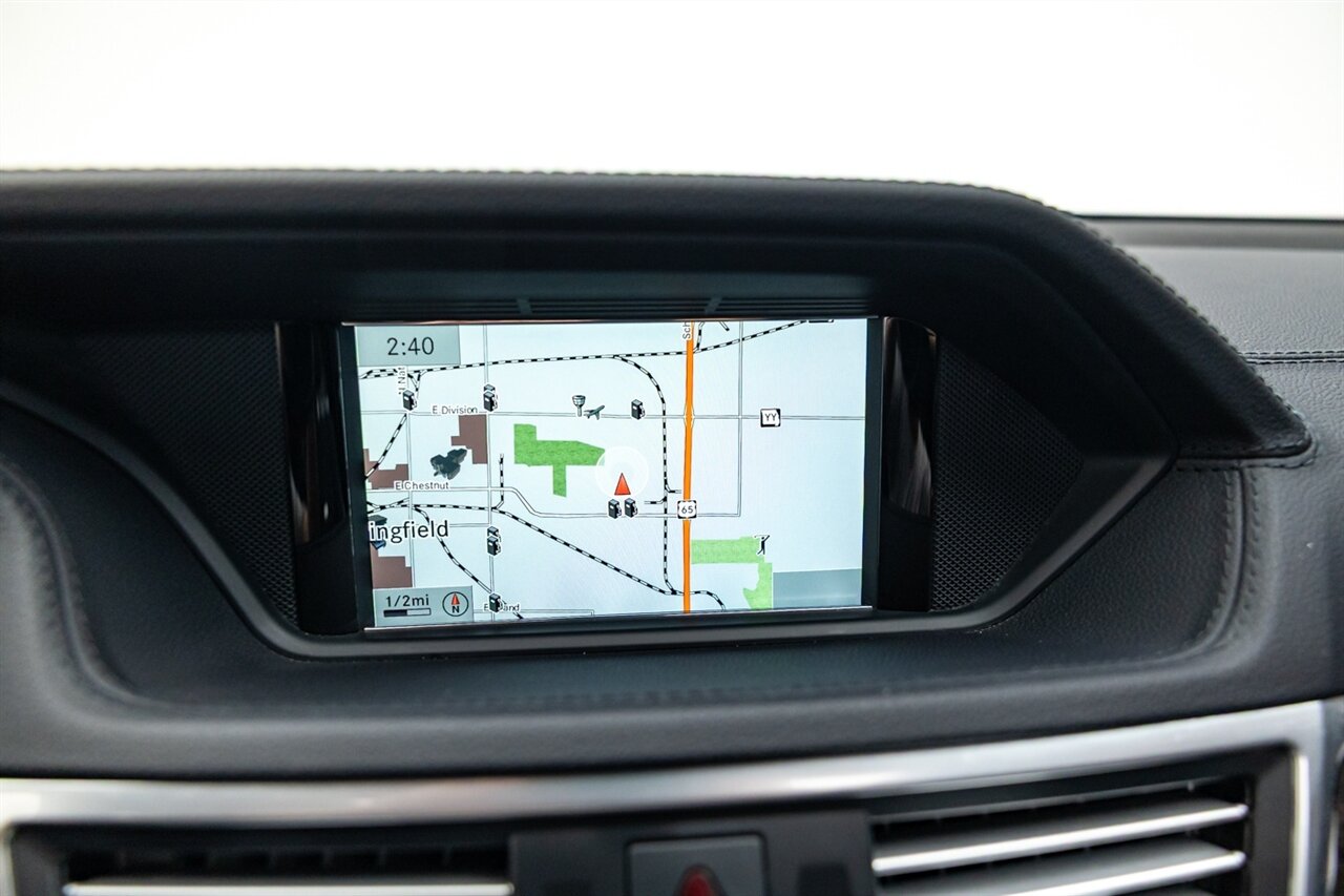 2013 Mercedes-Benz E 63 AMG   - Photo 55 - Springfield, MO 65802