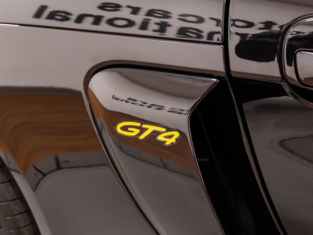 2016 Porsche Cayman GT4   - Photo 22 - Springfield, MO 65802