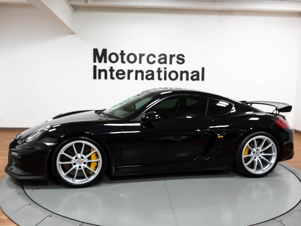 2016 Porsche Cayman GT4   - Photo 3 - Springfield, MO 65802