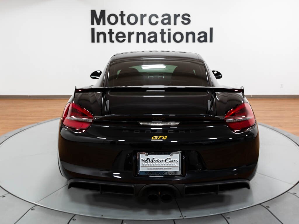 2016 Porsche Cayman GT4   - Photo 5 - Springfield, MO 65802