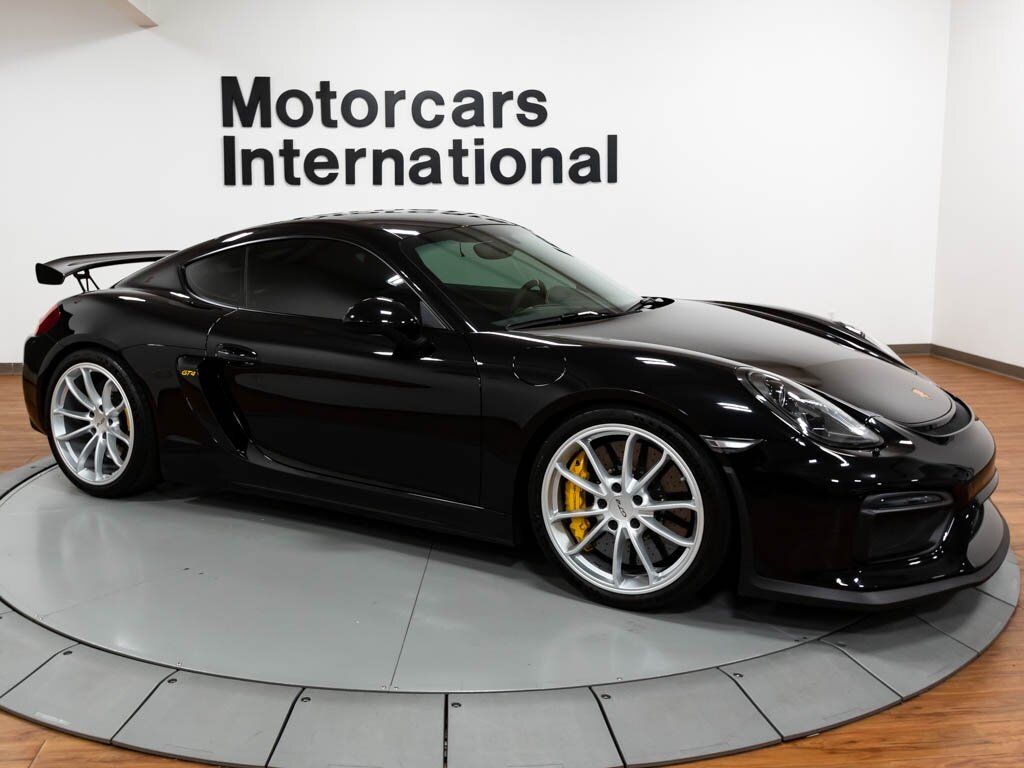 2016 Porsche Cayman GT4   - Photo 8 - Springfield, MO 65802