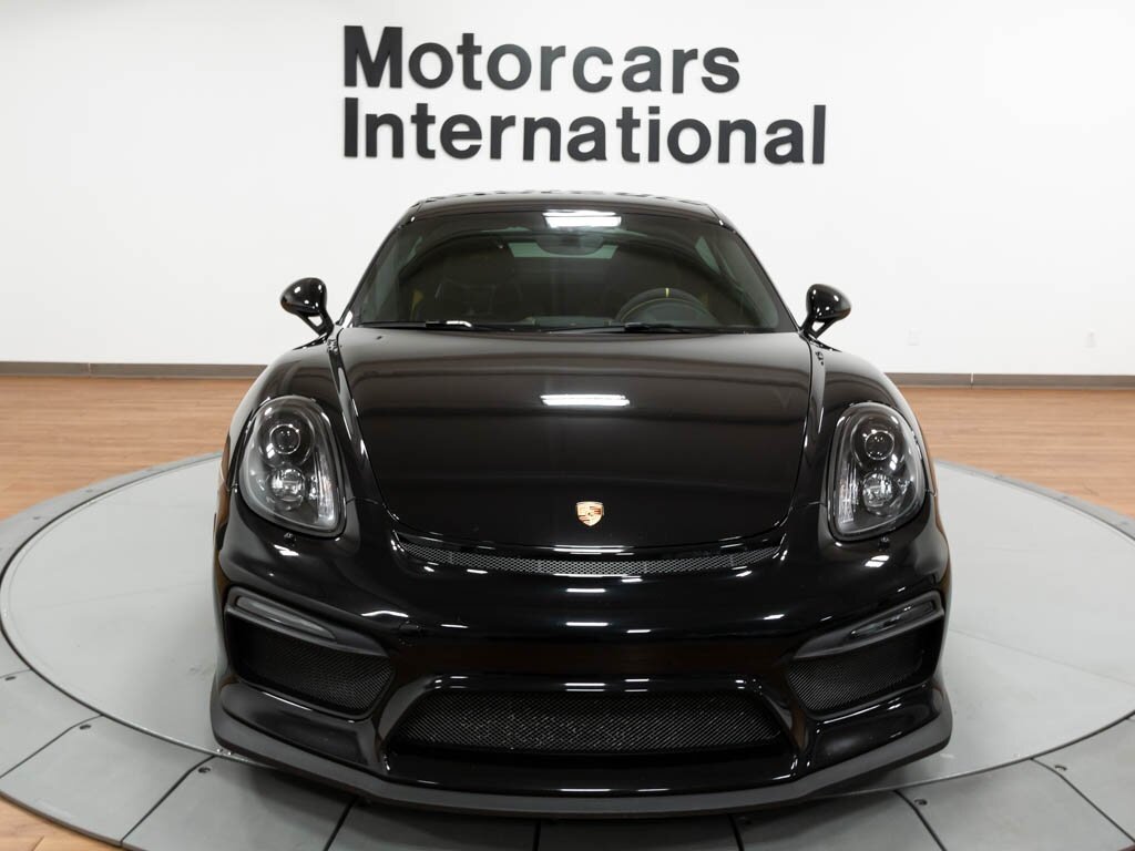 2016 Porsche Cayman GT4   - Photo 9 - Springfield, MO 65802