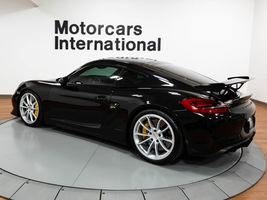 2016 Porsche Cayman GT4   - Photo 4 - Springfield, MO 65802